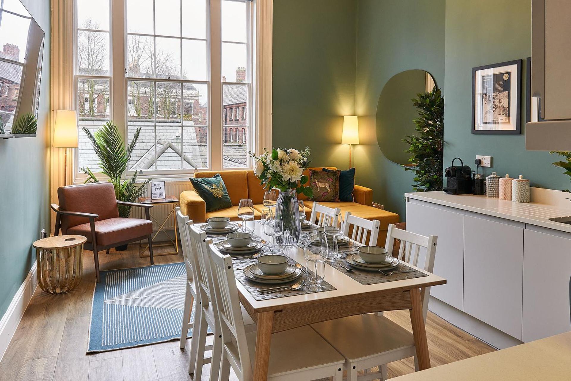 Host & Stay - The Georgian Quarters At Falkner Street Liverpool Exterior foto