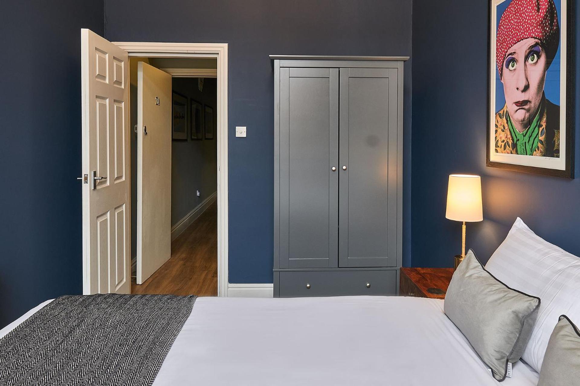 Host & Stay - The Georgian Quarters At Falkner Street Liverpool Exterior foto