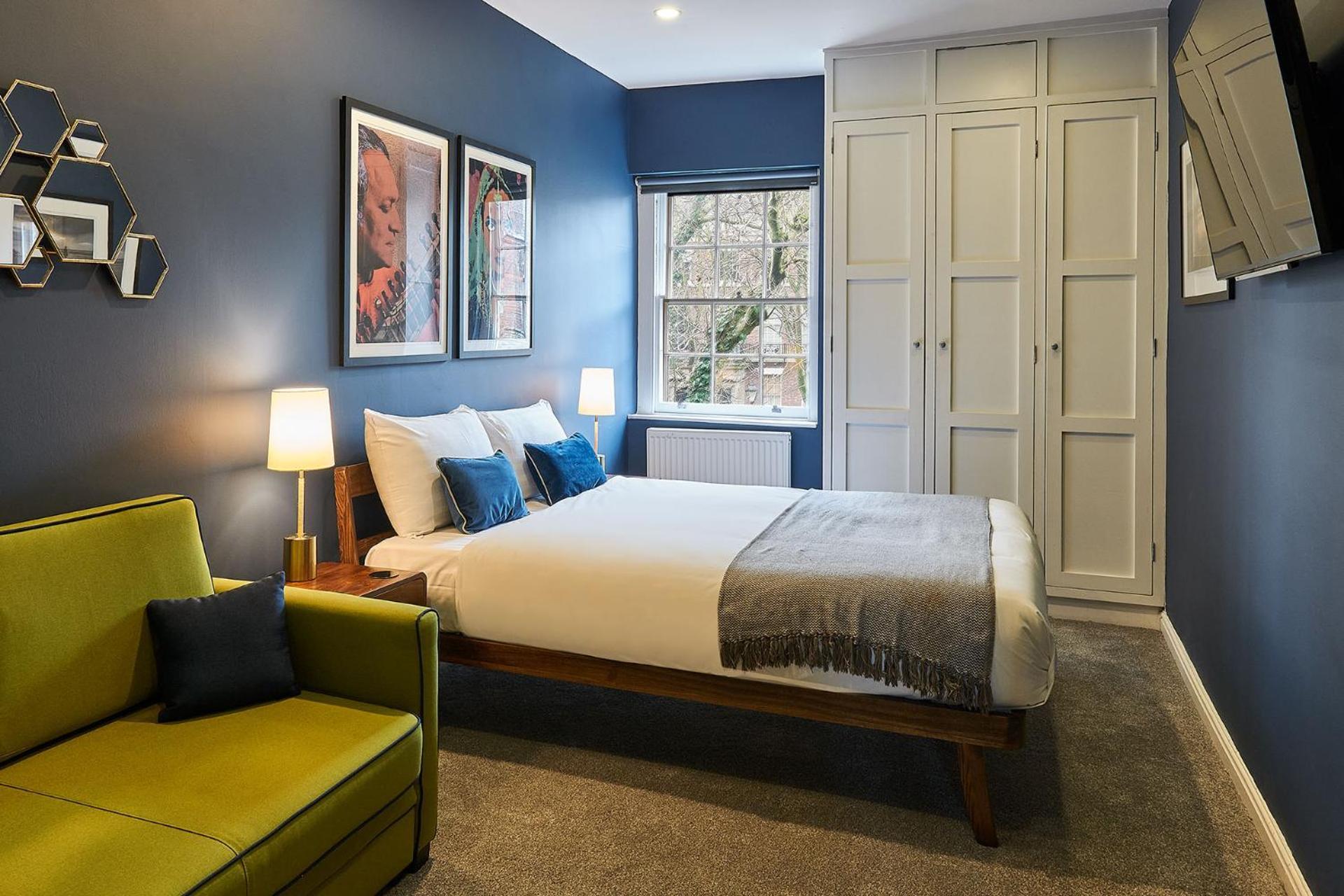 Host & Stay - The Georgian Quarters At Falkner Street Liverpool Exterior foto