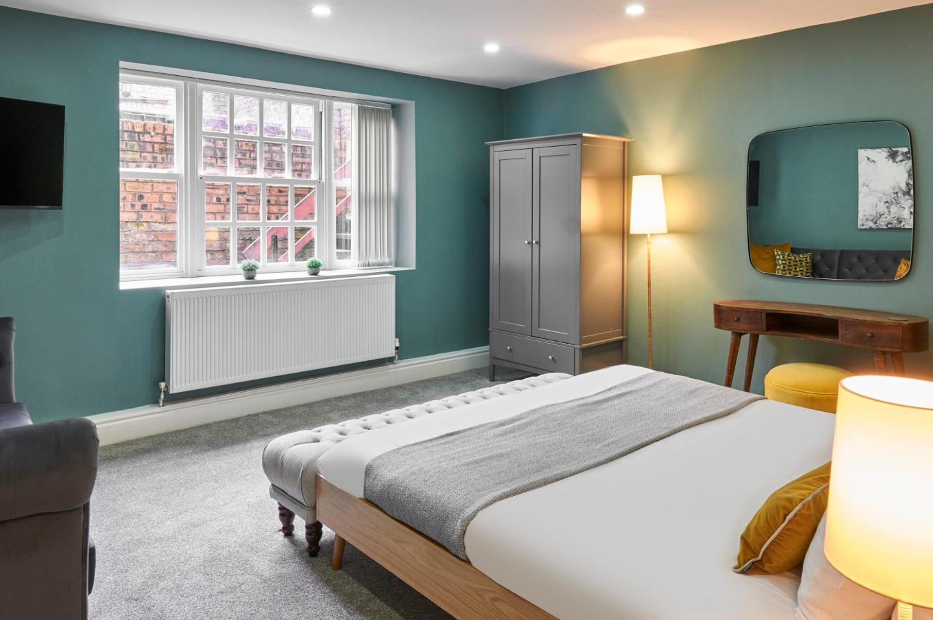 Host & Stay - The Georgian Quarters At Falkner Street Liverpool Exterior foto
