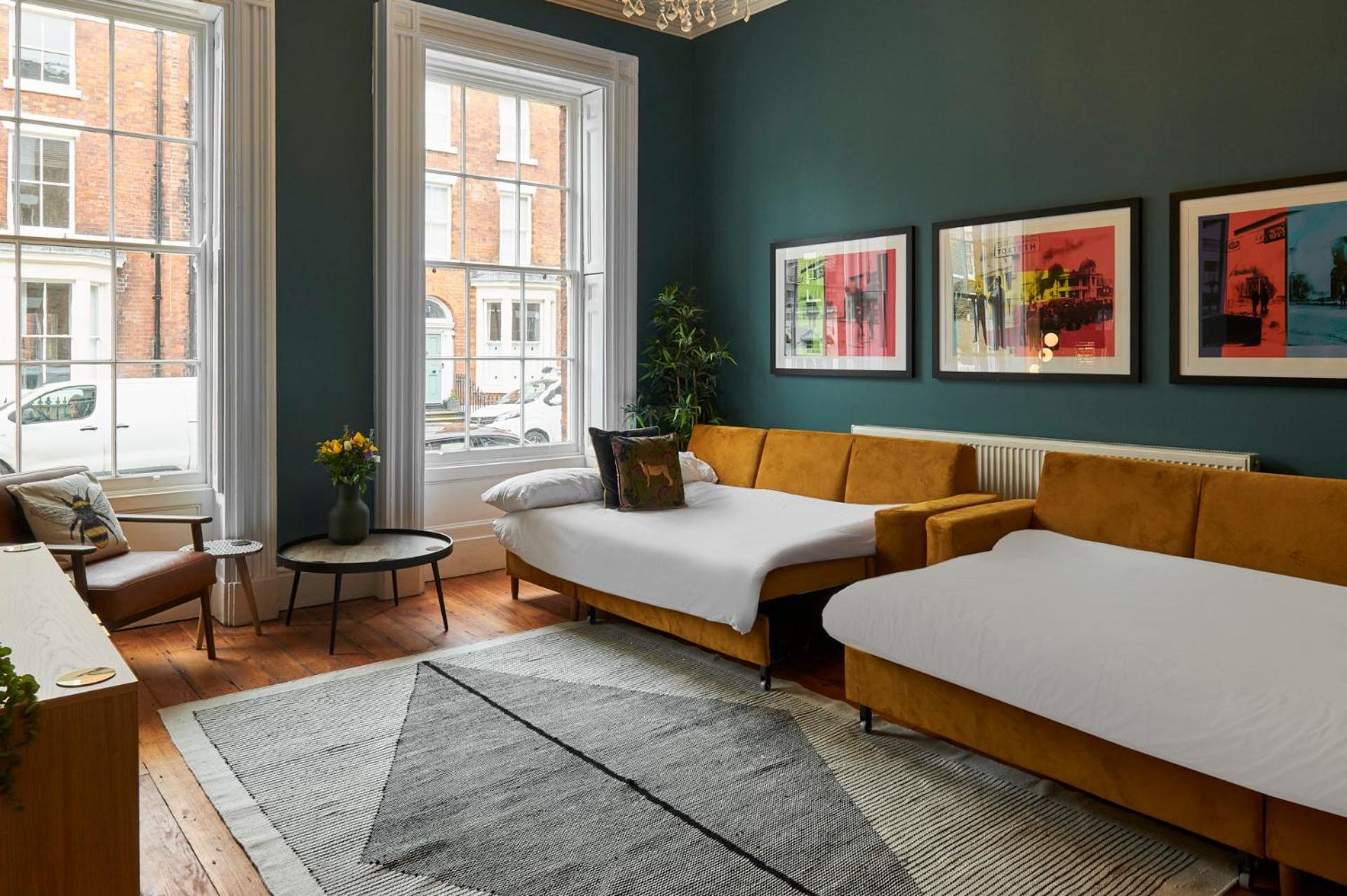 Host & Stay - The Georgian Quarters At Falkner Street Liverpool Exterior foto