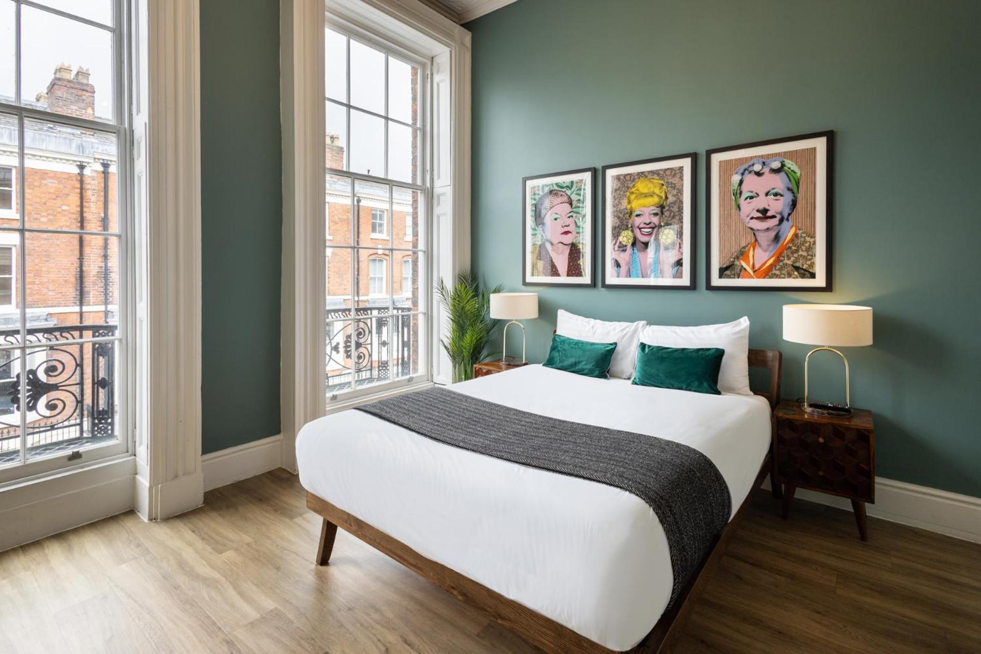 Host & Stay - The Georgian Quarters At Falkner Street Liverpool Exterior foto