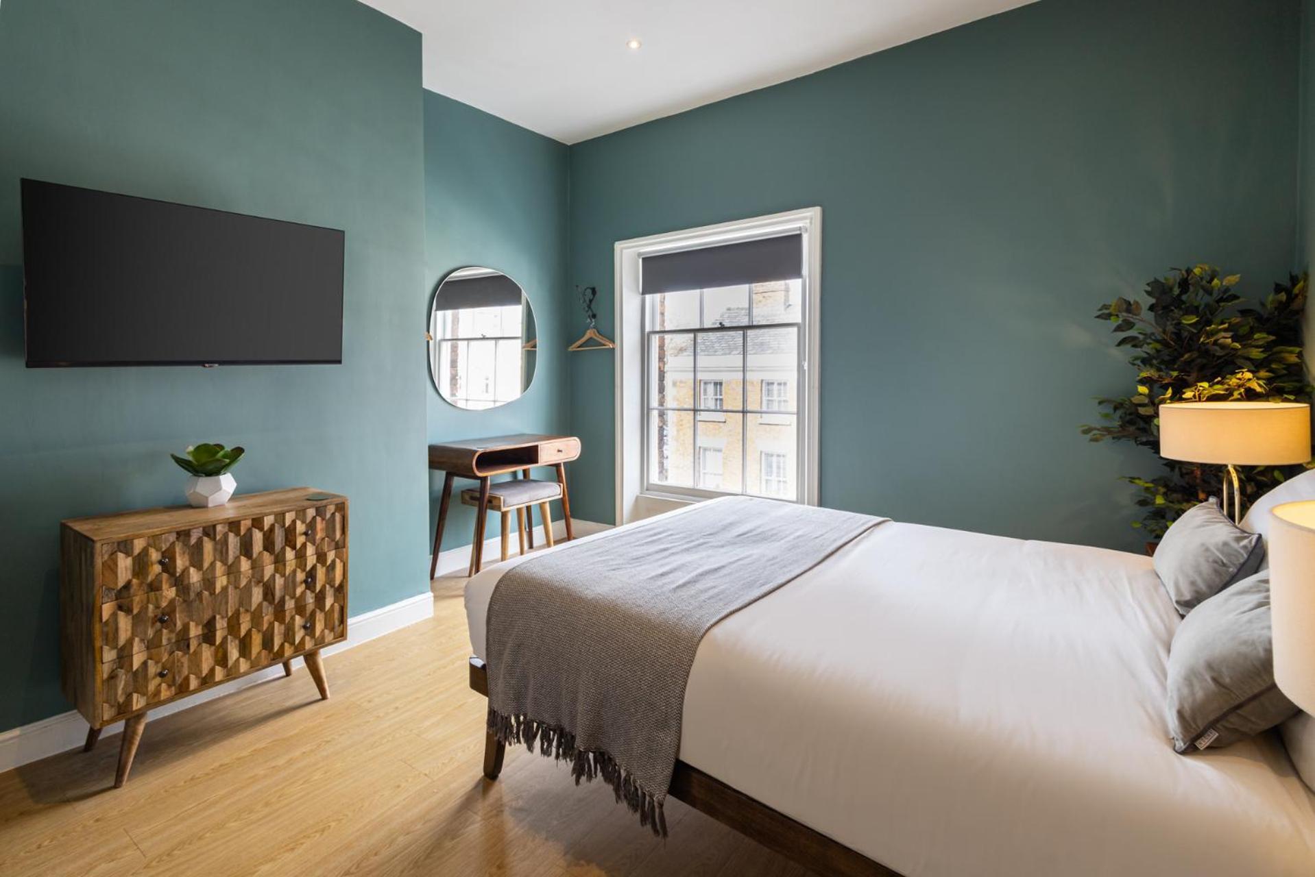 Host & Stay - The Georgian Quarters At Falkner Street Liverpool Exterior foto