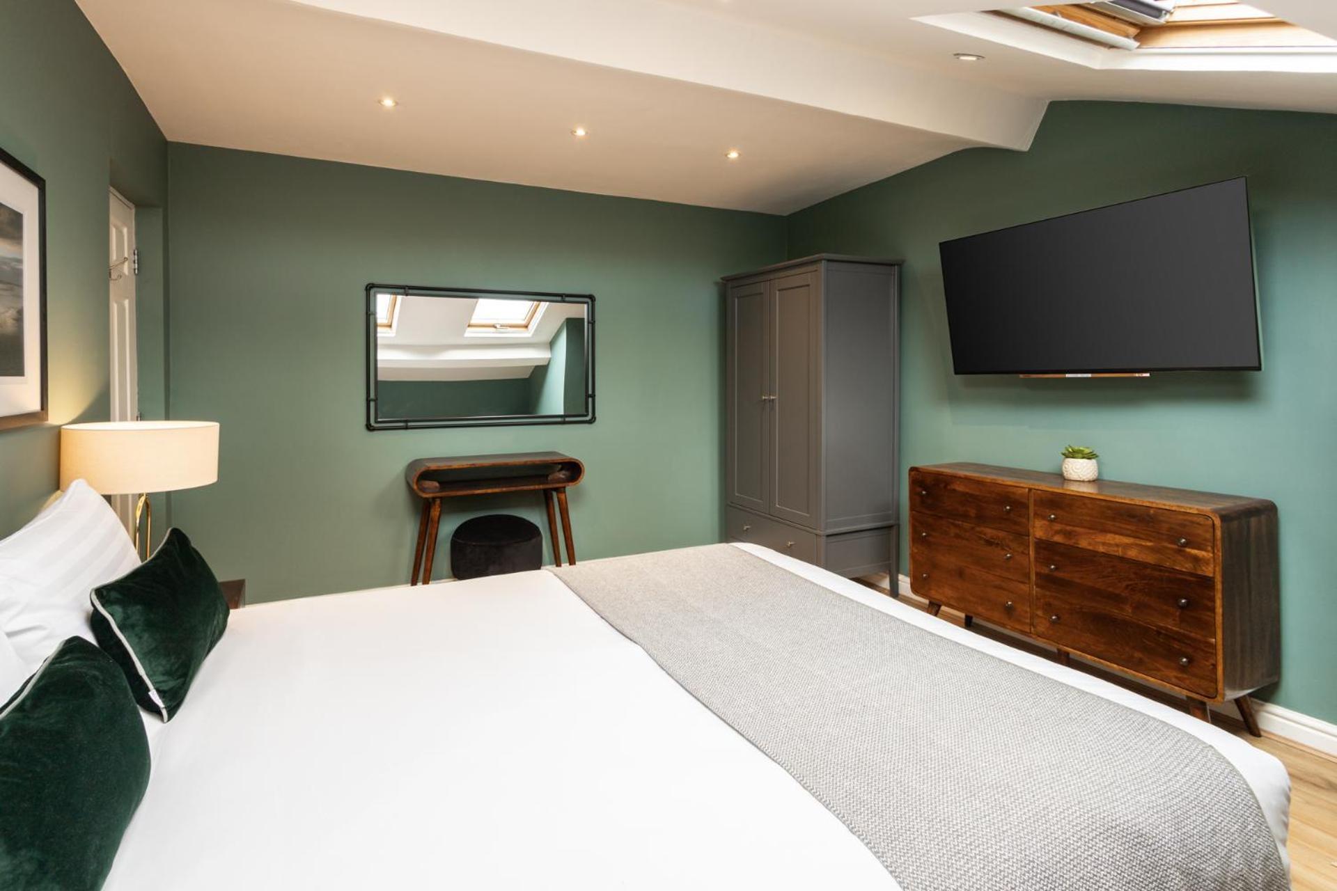 Host & Stay - The Georgian Quarters At Falkner Street Liverpool Exterior foto